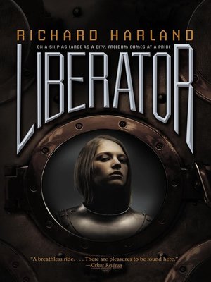 cover image of Liberator